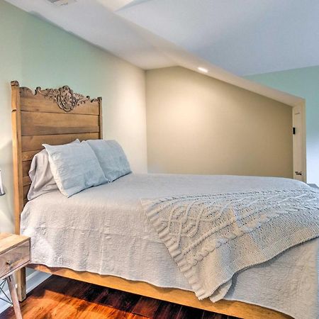 Cozy Riverside Dahlonega Home With Kayaks And Fire Pit Esterno foto